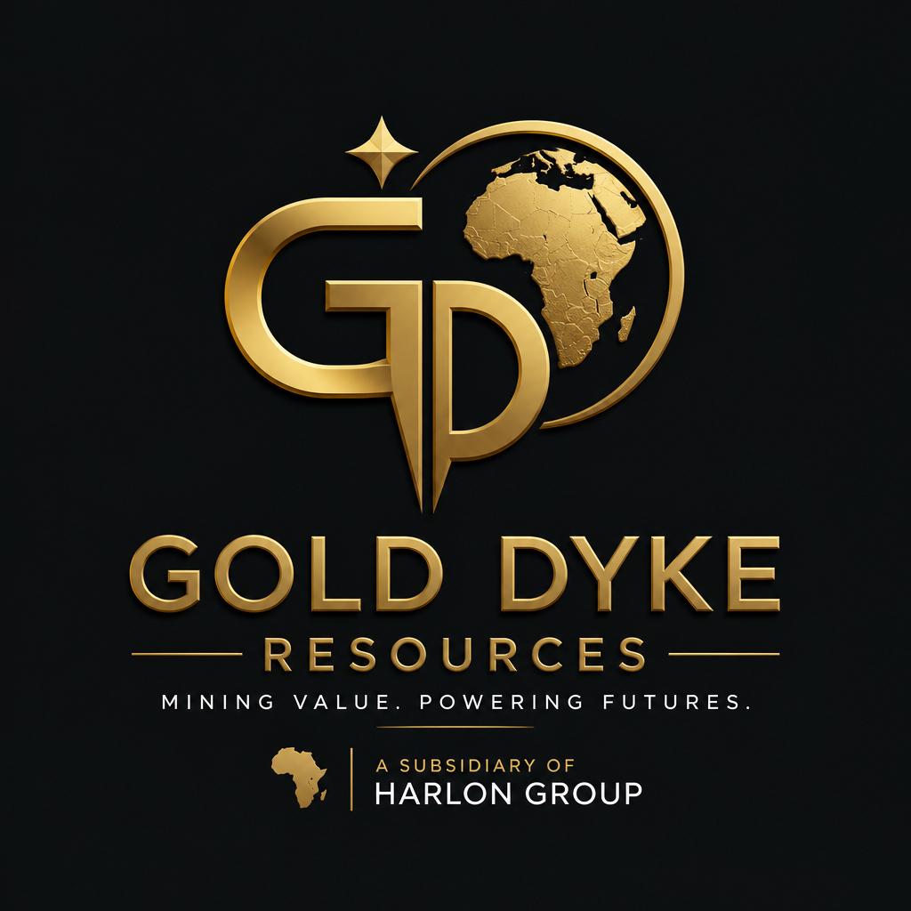 Gold Dyke Resources — Mining value. Powering futures. A subsidiary of Harlon Group